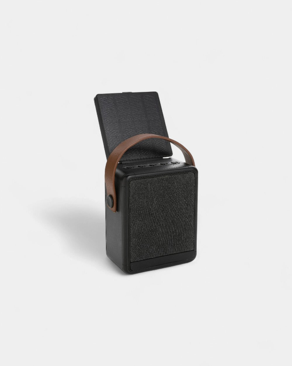 Haut-parleur solaire 12 W à personnaliser
