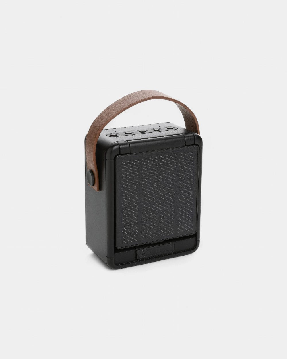 Haut-parleur solaire 12 W à personnaliser