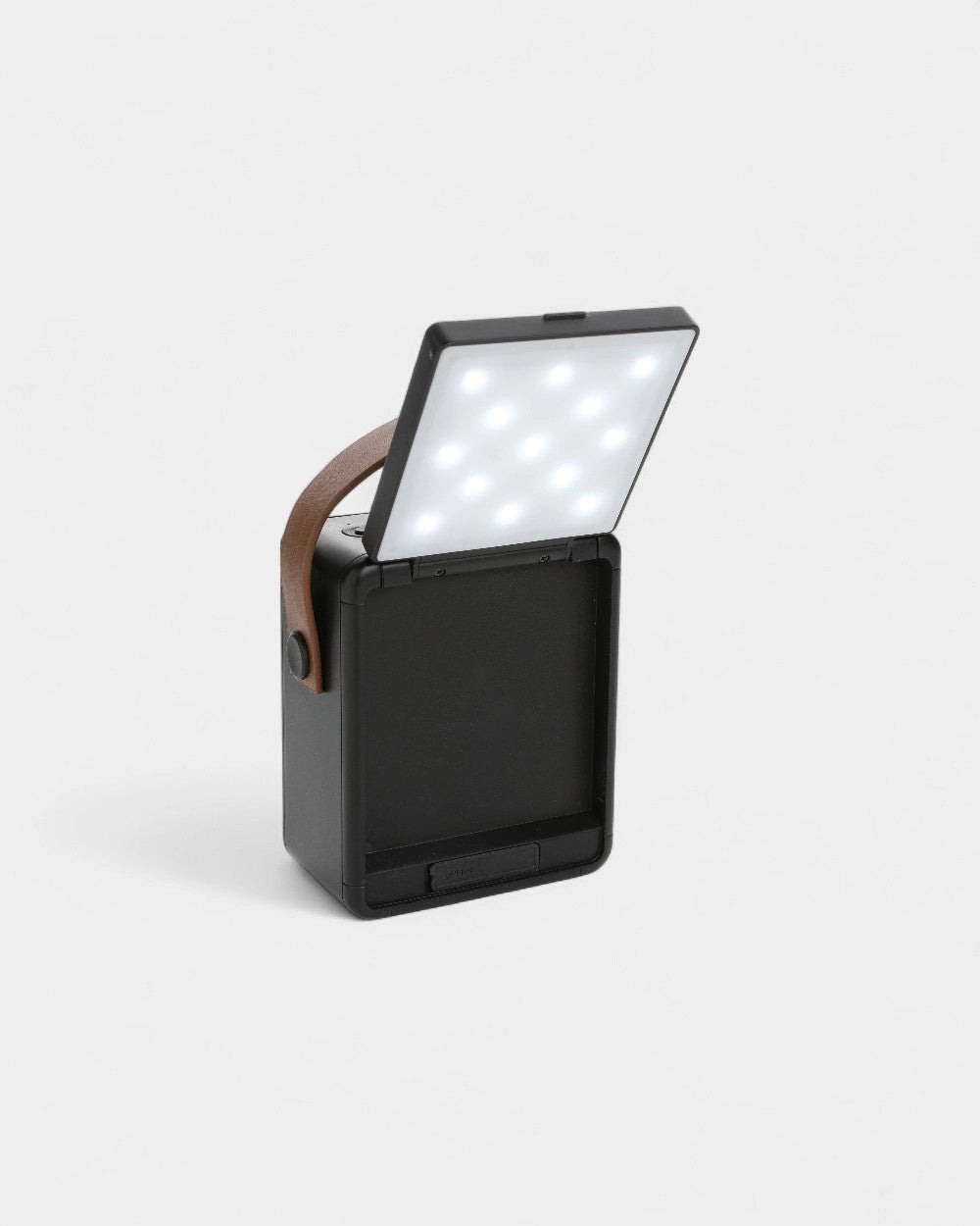 Haut-parleur solaire 12 W à personnaliser