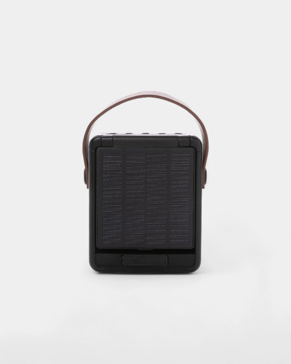 Haut-parleur solaire 12 W à personnaliser