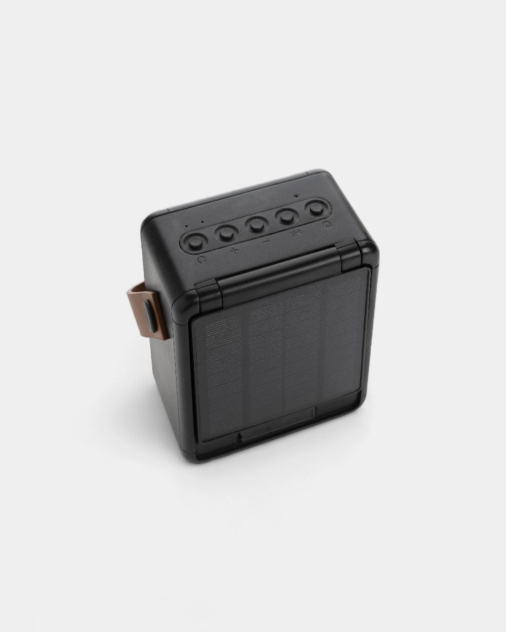 Haut-parleur solaire 12 W à personnaliser