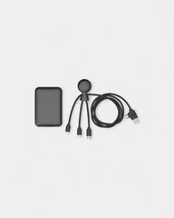 Pack de charge 5 000 mAh multi-connecteurs à personnaliser