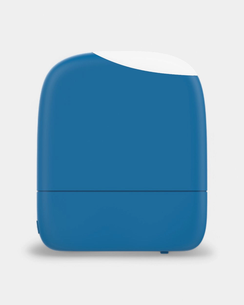 Chargeur/lampe de poche en plastique recyclé à personnaliser