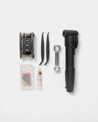 Kit de réparation vélo 17 pièces à personnaliser