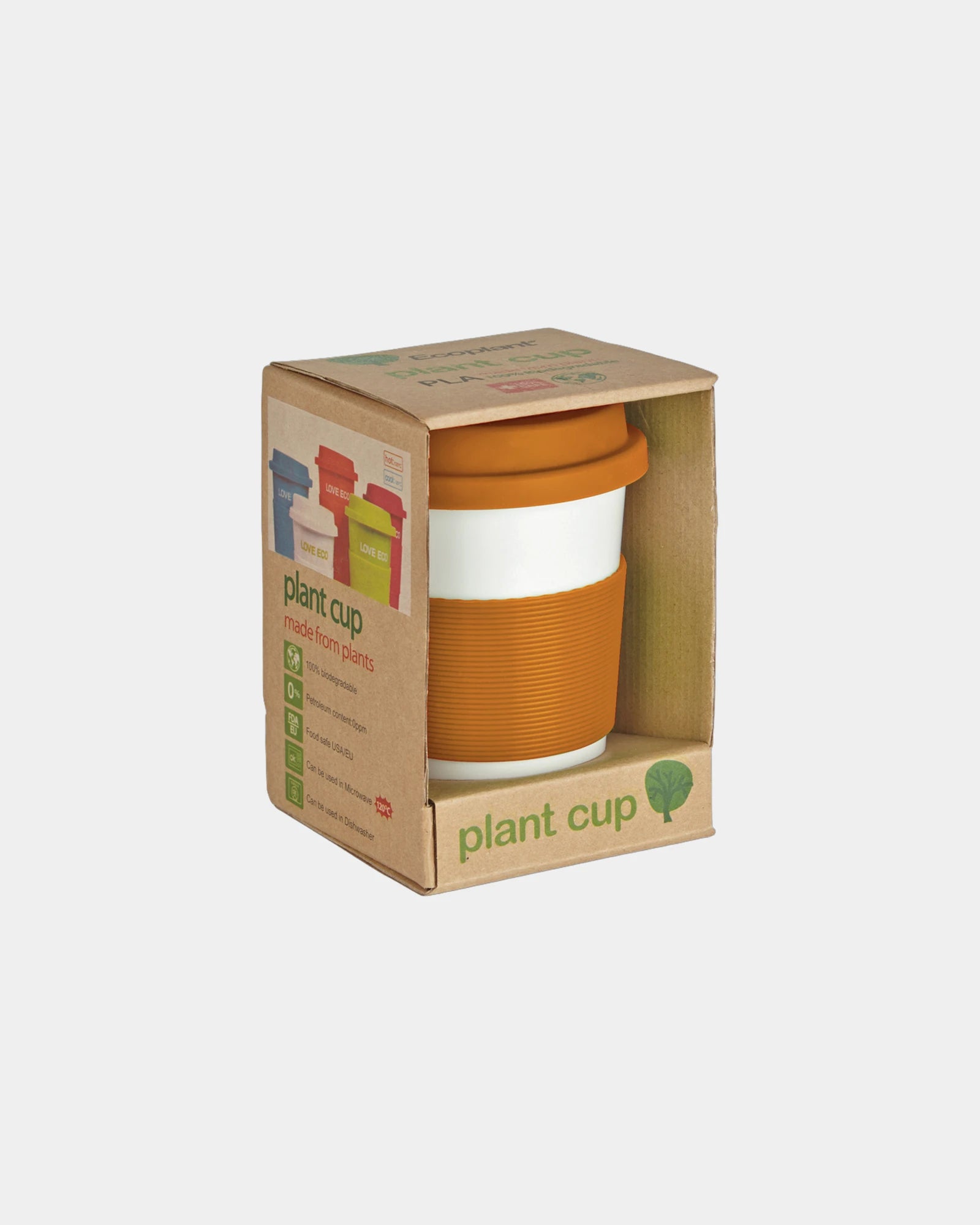 Tasse à café en PLA à personnaliser - 10