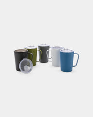 Tasse 420ml isotherme à personnaliser