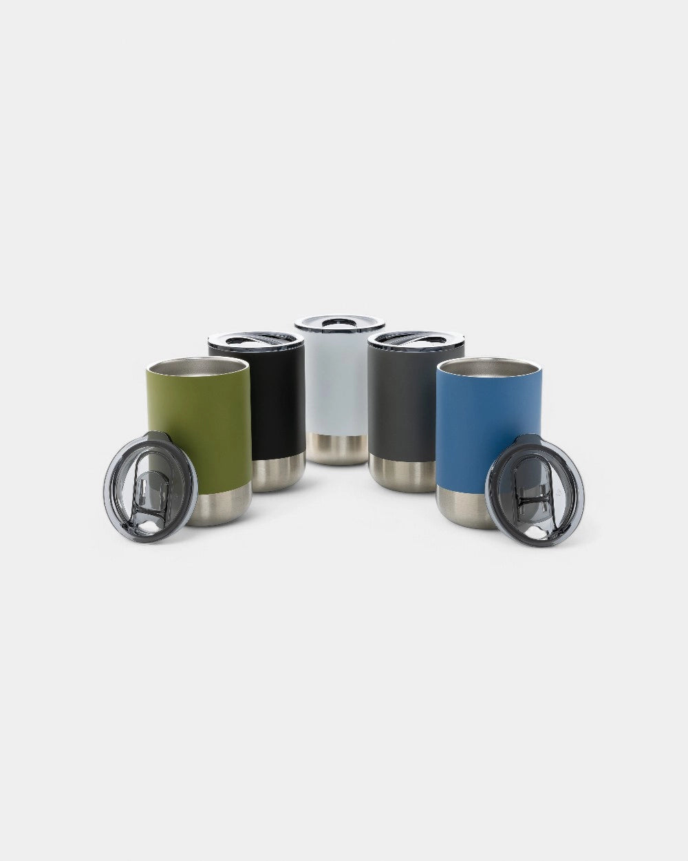 Mug 360ml en Acier Inoxydable à personnaliser