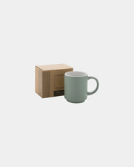 Mug céramique empilable 180ml à personnaliser - 19