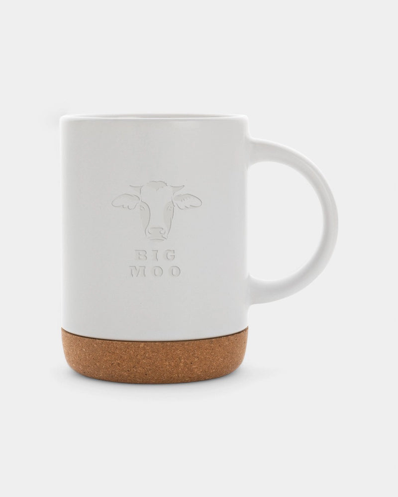 Mug 280ml céramique liège à personnaliser