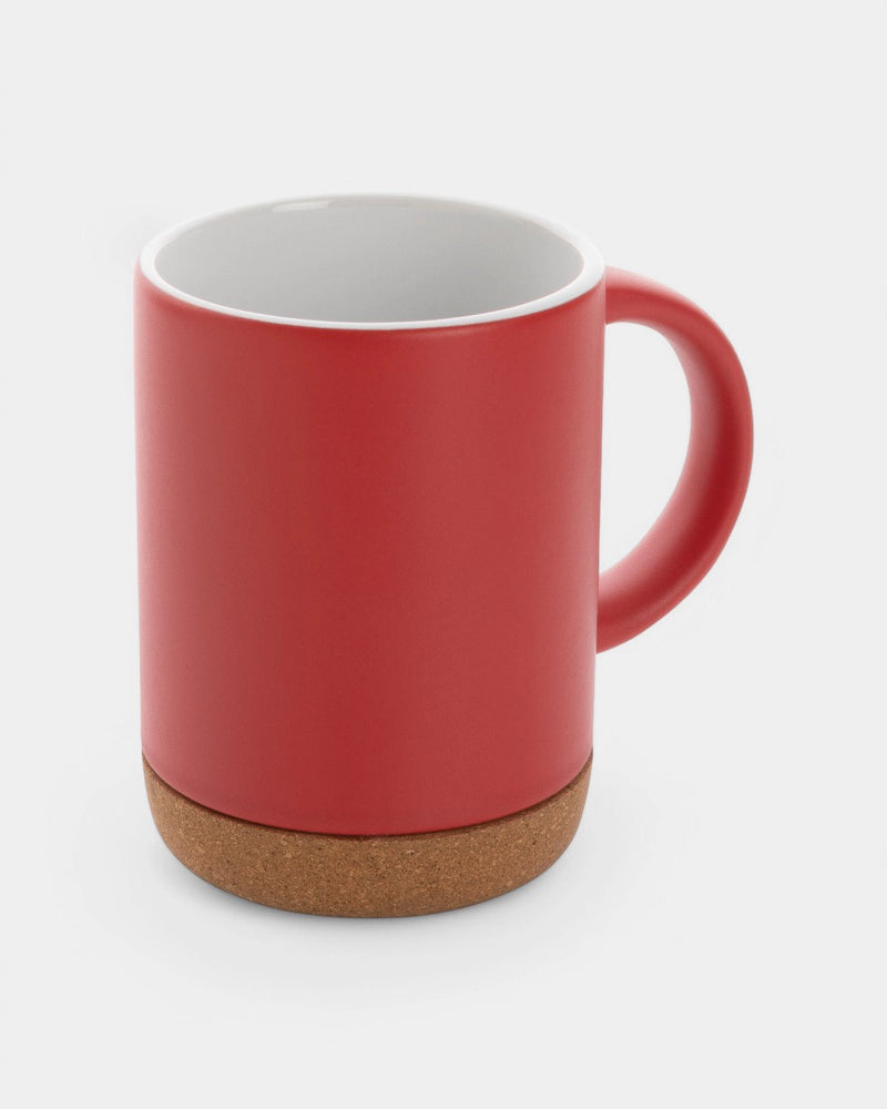 Mug 280ml céramique liège à personnaliser