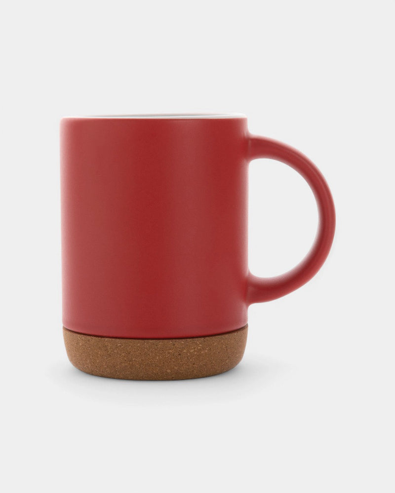 Mug 280ml céramique liège à personnaliser