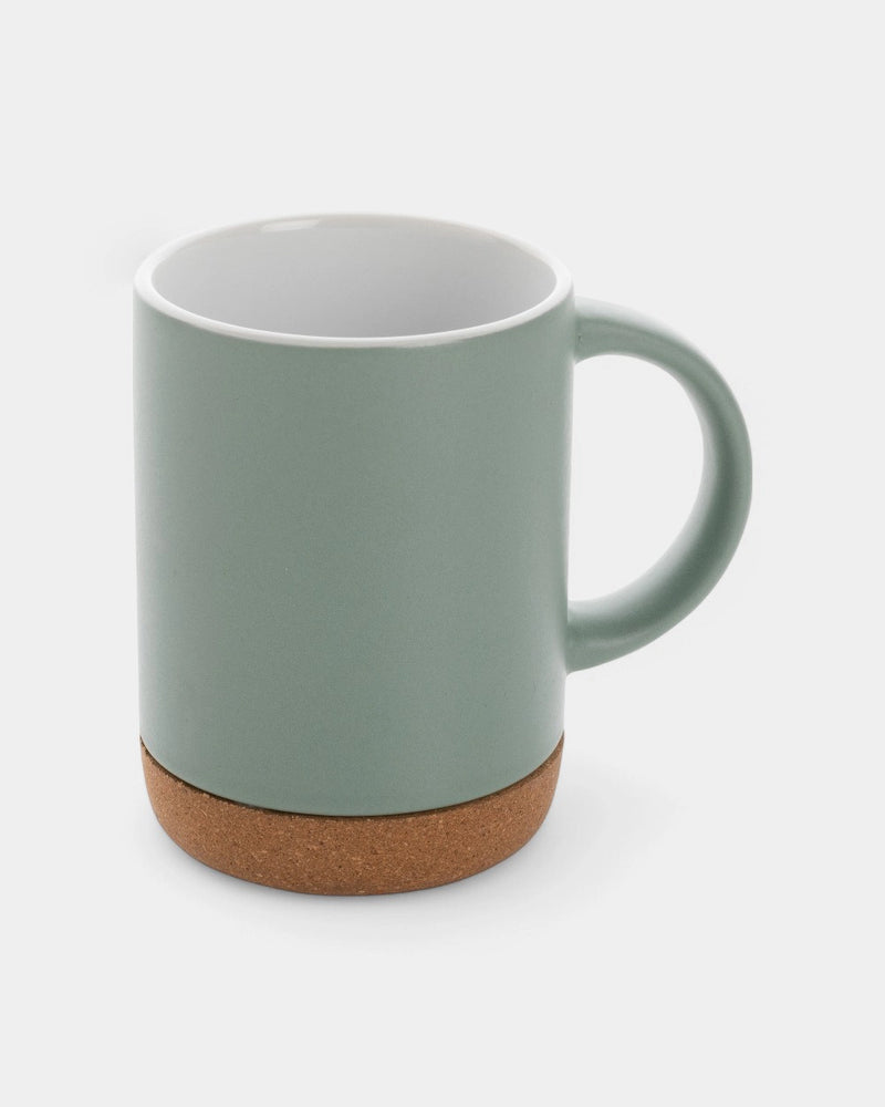 Mug 280ml céramique liège à personnaliser