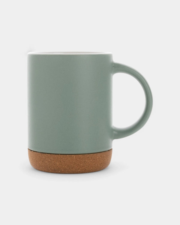 Mug 280ml céramique liège à personnaliser