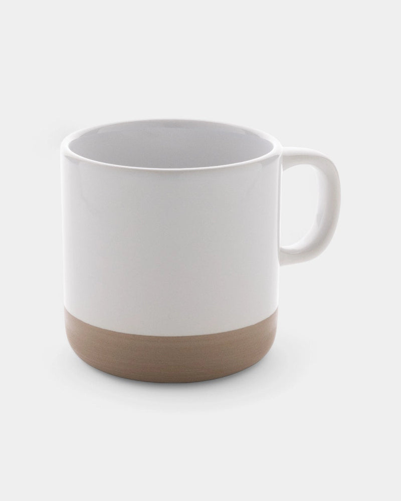 Mug 360ml en céramique unique à personnaliser