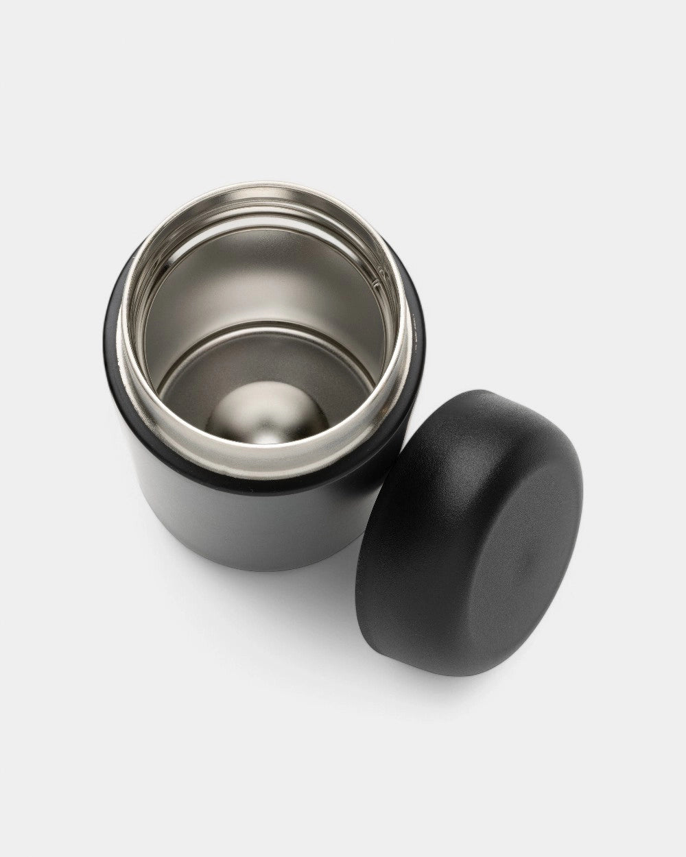 Mug 360ml acier inoxydable RCS à personnaliser