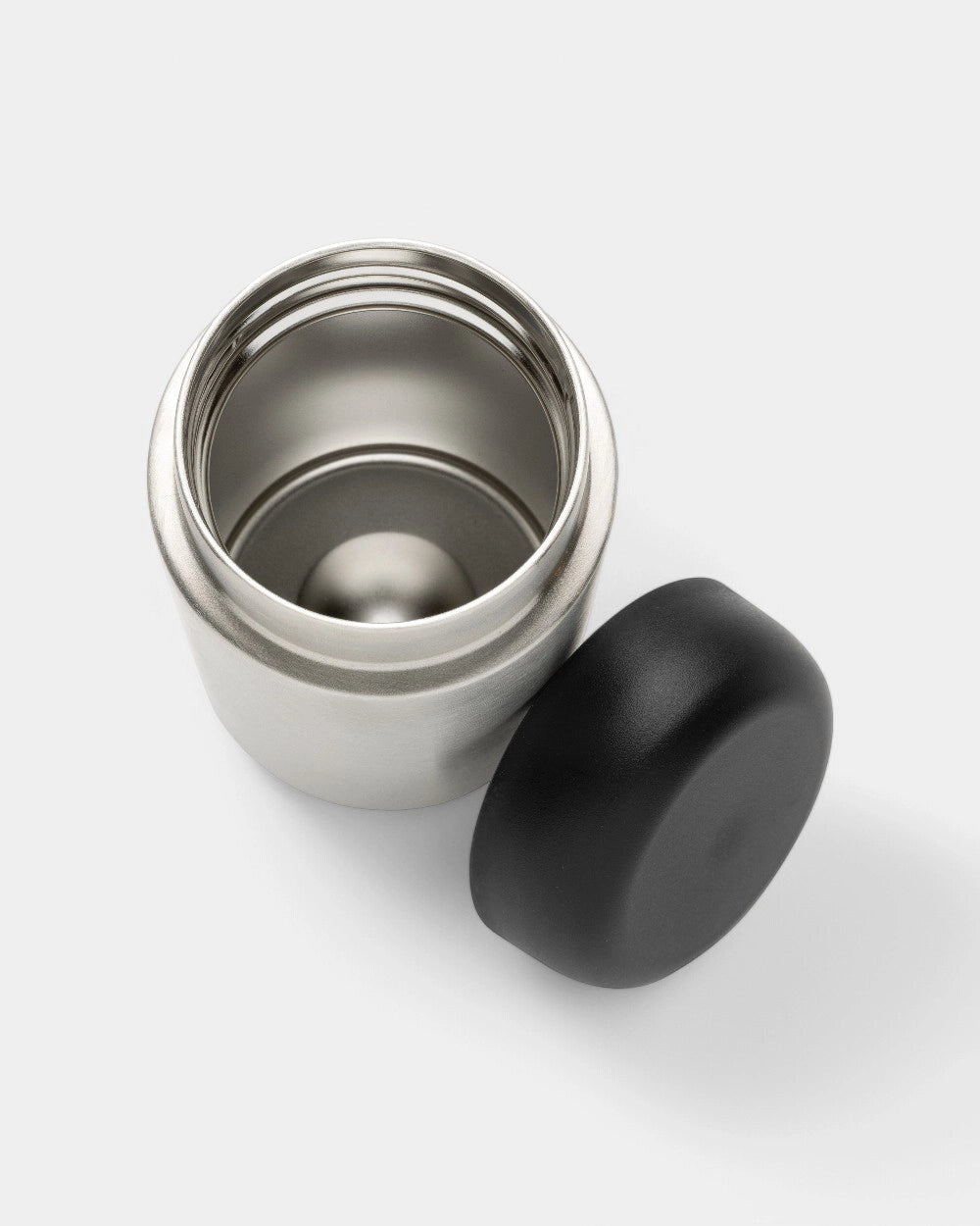 Mug 360ml acier inoxydable RCS à personnaliser