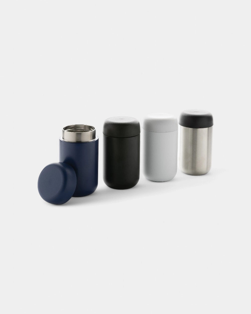 Mug 360ml acier inoxydable RCS à personnaliser