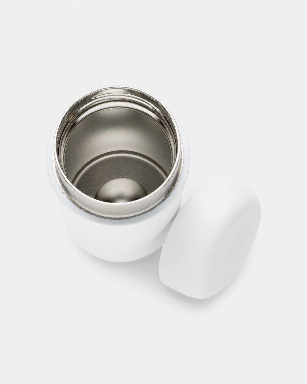 Mug 360ml acier inoxydable RCS à personnaliser