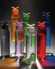 Bouteille d'eau recyclée rPET 650ml à personnaliser - 22