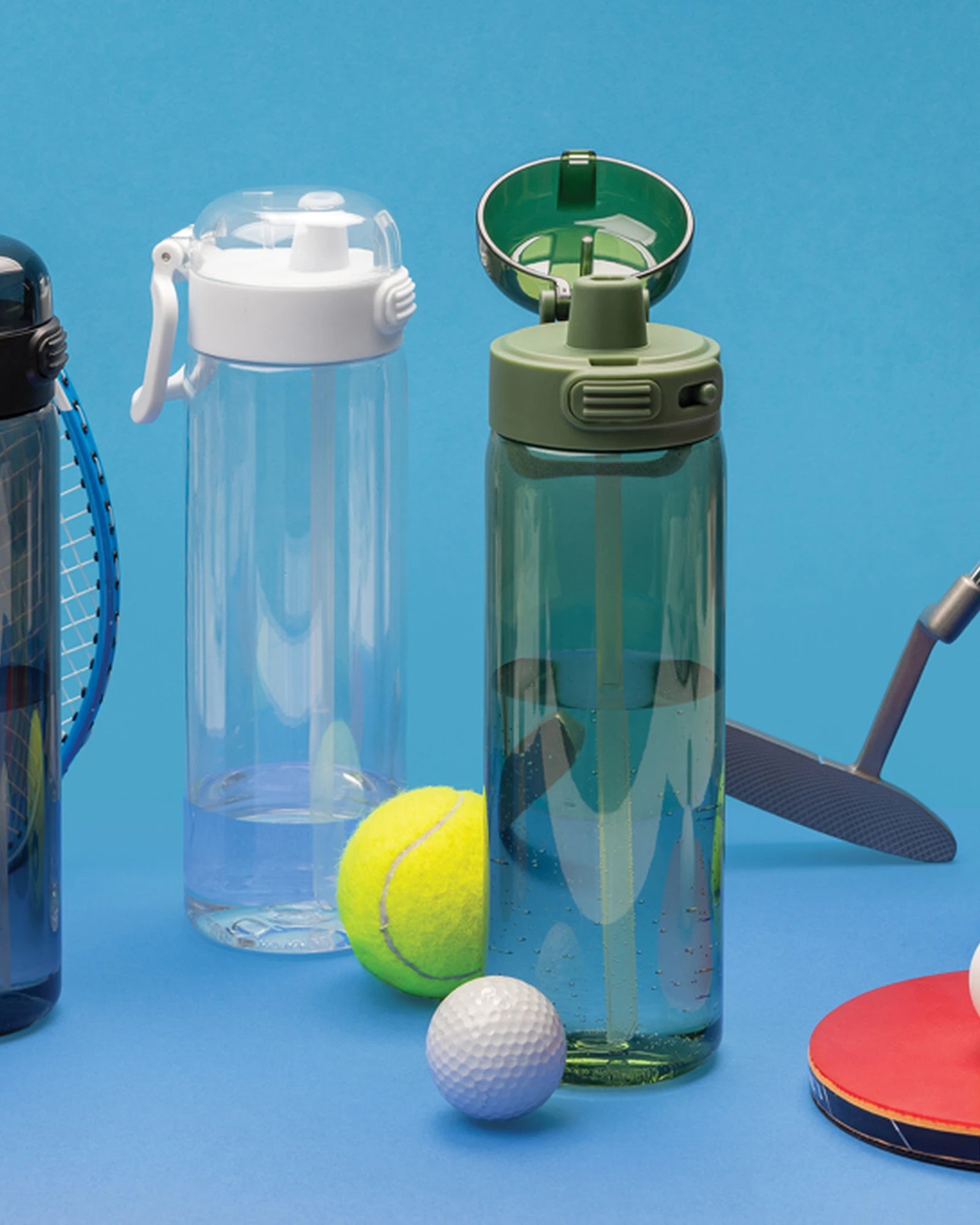Bouteille d'eau étanche rPET 800ml à personnaliser - 26