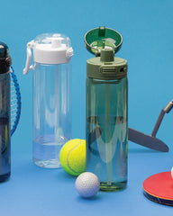 Bouteille d'eau étanche rPET 800ml à personnaliser - 5