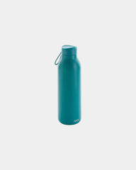 Bouteille isotherme acier recyclé 500ml Avira - Turquoise