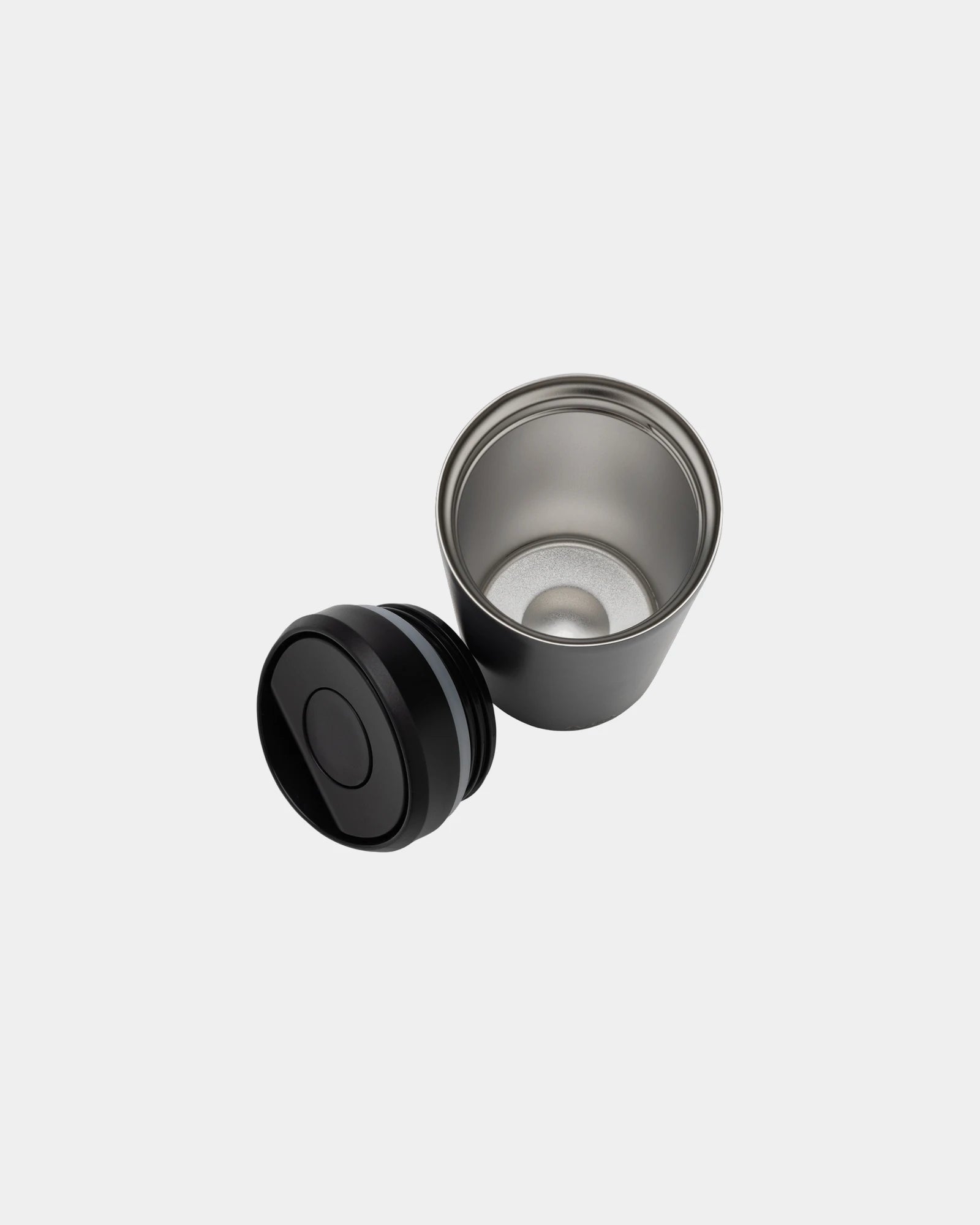 Mug acier recyclé 400ml Alix à personnaliser - 6