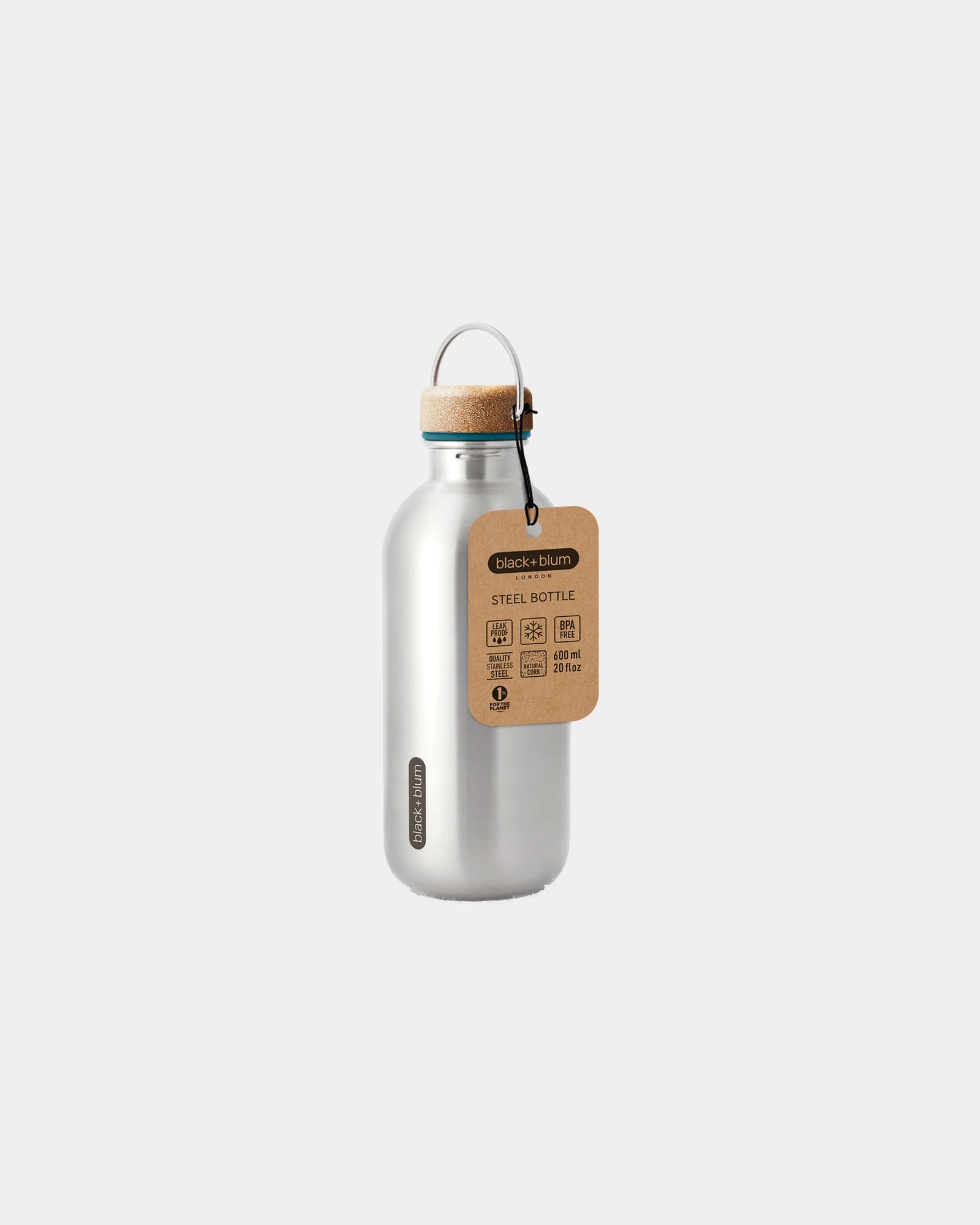 Bouteille inox 600ml à personnaliser - 11