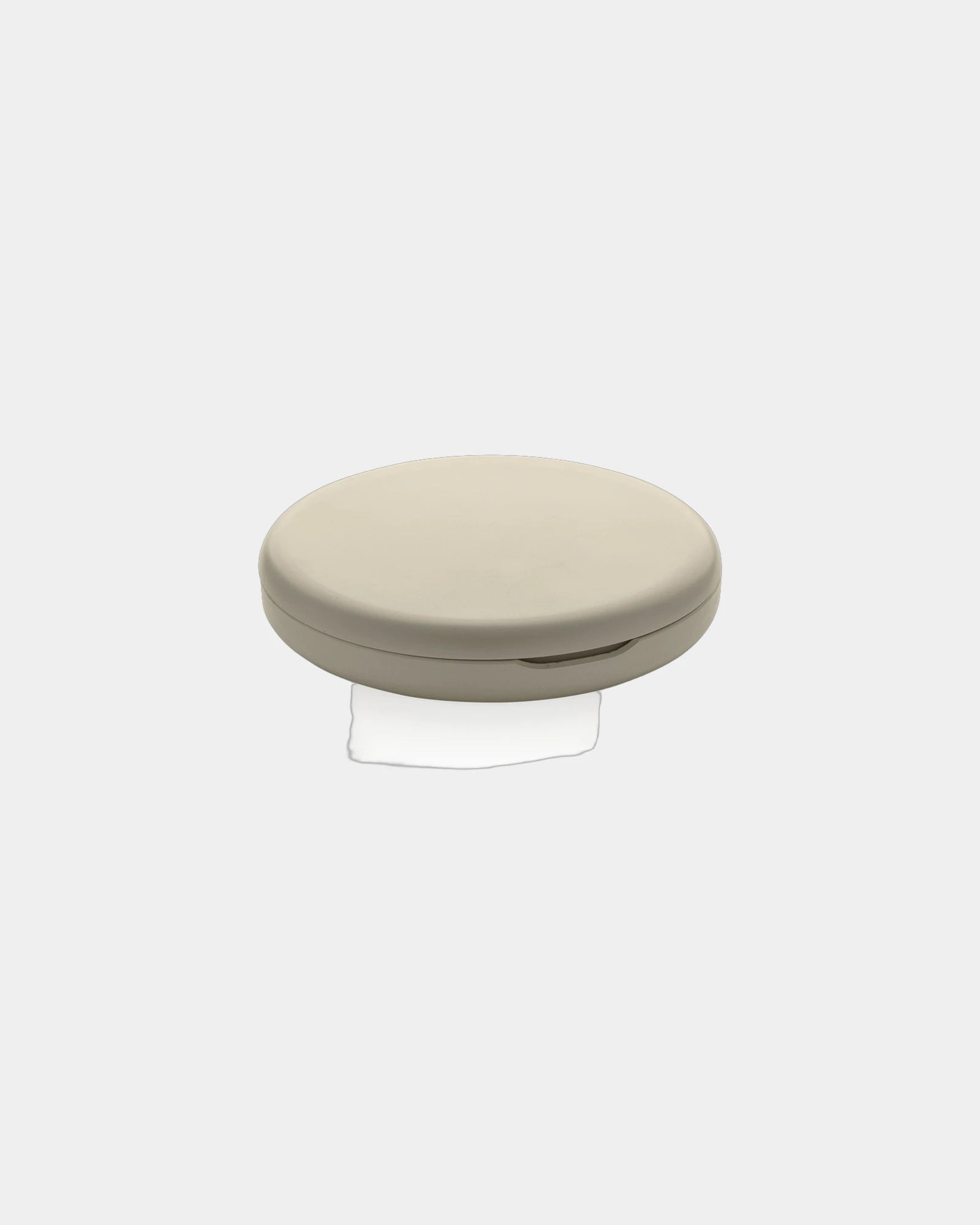 Miroir de maquillage LED en plastique recyclé à personnaliser - 1