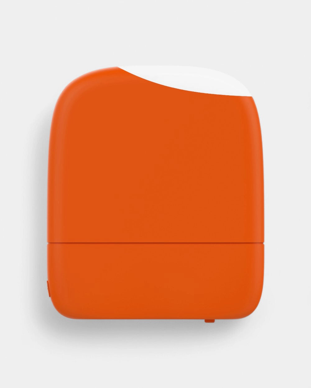 Chargeur/lampe de poche en plastique recyclé à personnaliser