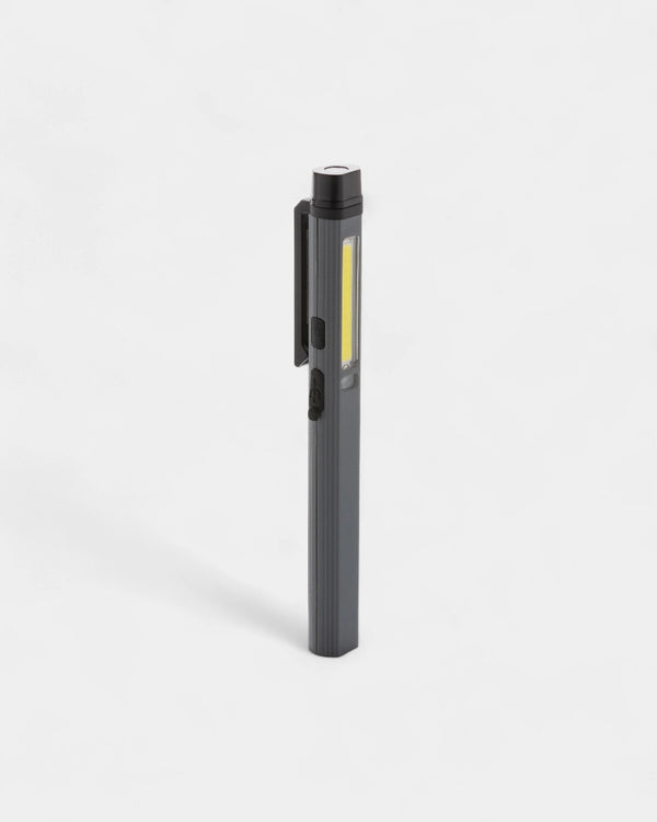 Lampe de poche stylo COB à personnaliser