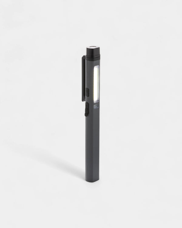Lampe de poche stylo COB à personnaliser