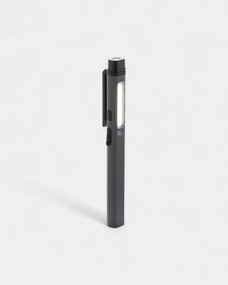 Lampe de poche stylo COB à personnaliser