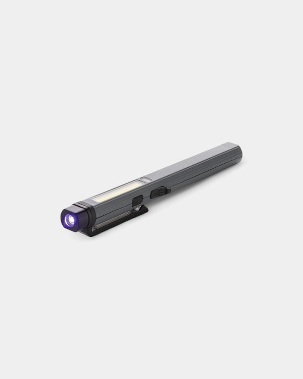 Lampe de poche stylo COB à personnaliser