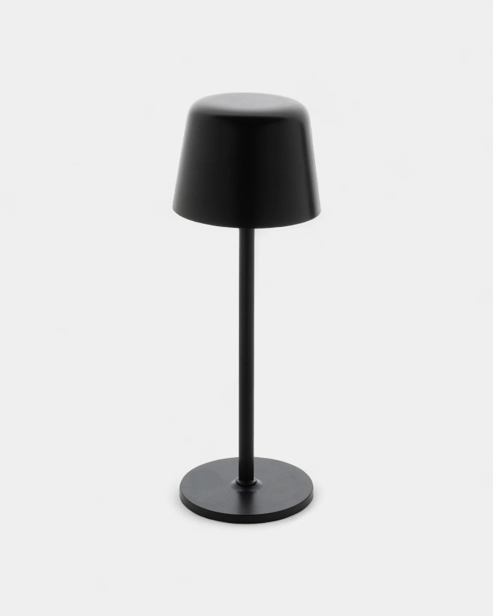 Lampe de table rechargeable recyclée à personnaliser