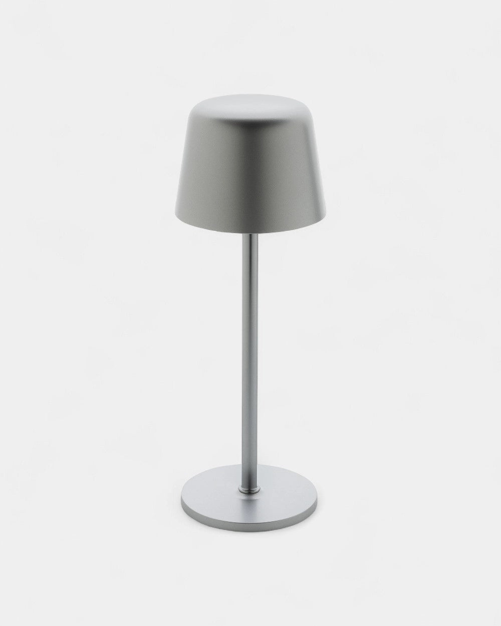 Lampe de table rechargeable recyclée à personnaliser
