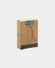 Porte-clés torche aluminium recyclé RCS Flash - 24