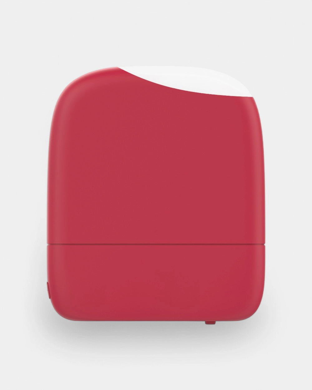 Chargeur/lampe de poche en plastique recyclé à personnaliser