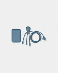 Pack de charge 5 000 mAh multi-connecteurs à personnaliser