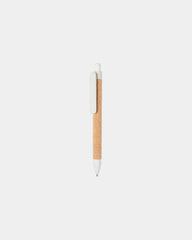 Stylo écoresponsable à personnaliser - Blanc