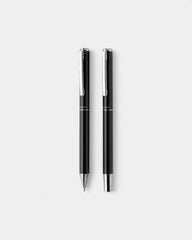 Set de stylos en aluminium recyclé à personnaliser
