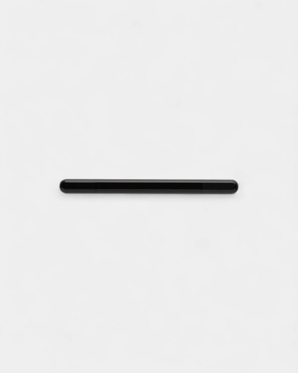 Stylo double-embout en aluminium recyclé à personnaliser