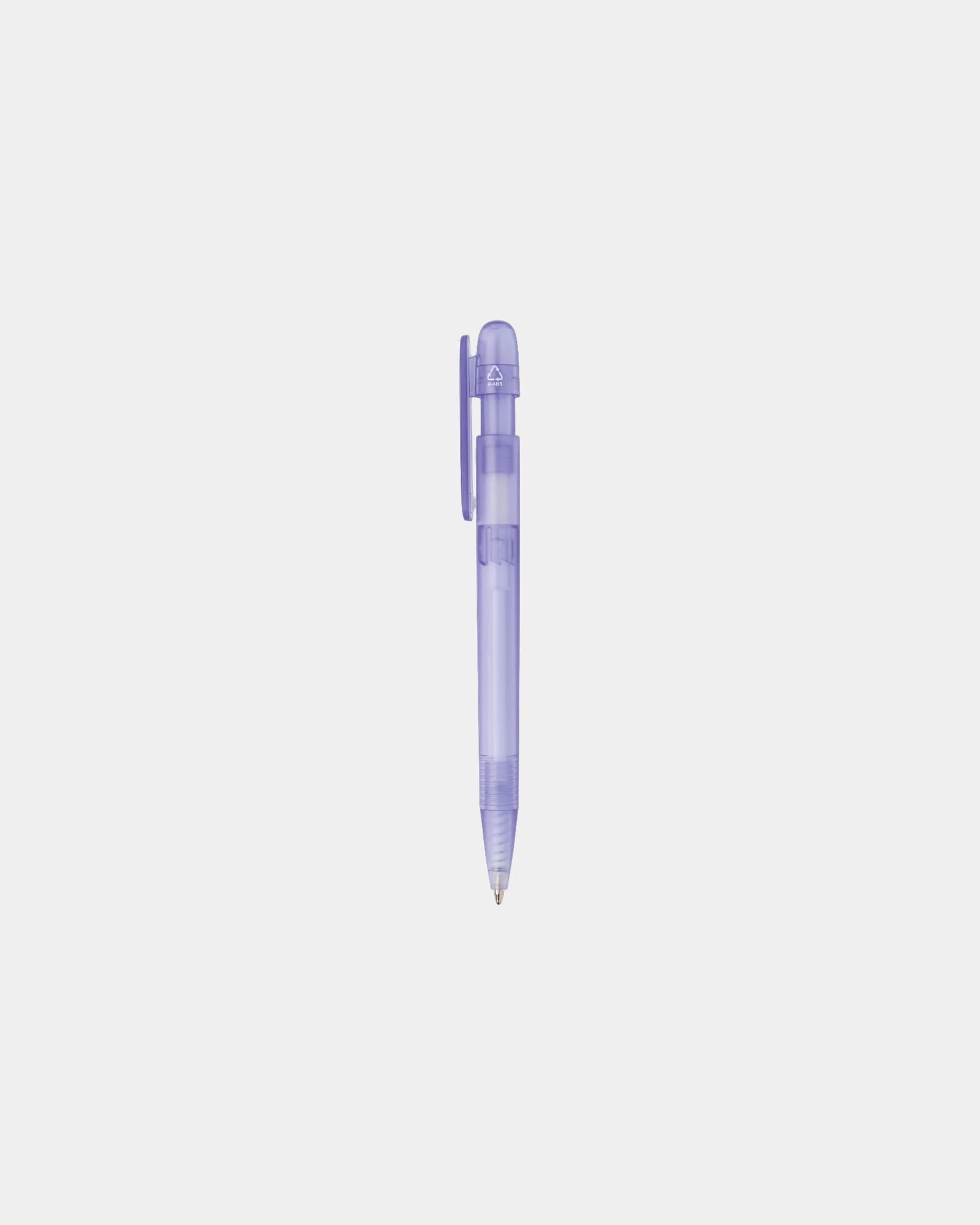 Stylo ABS recyclé certifié GRS Devin à personnaliser - 38