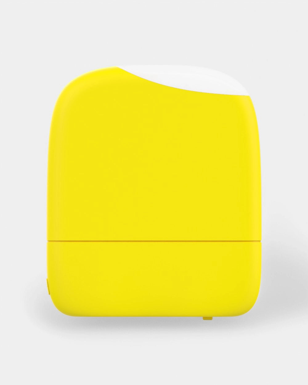 Chargeur/lampe de poche en plastique recyclé à personnaliser