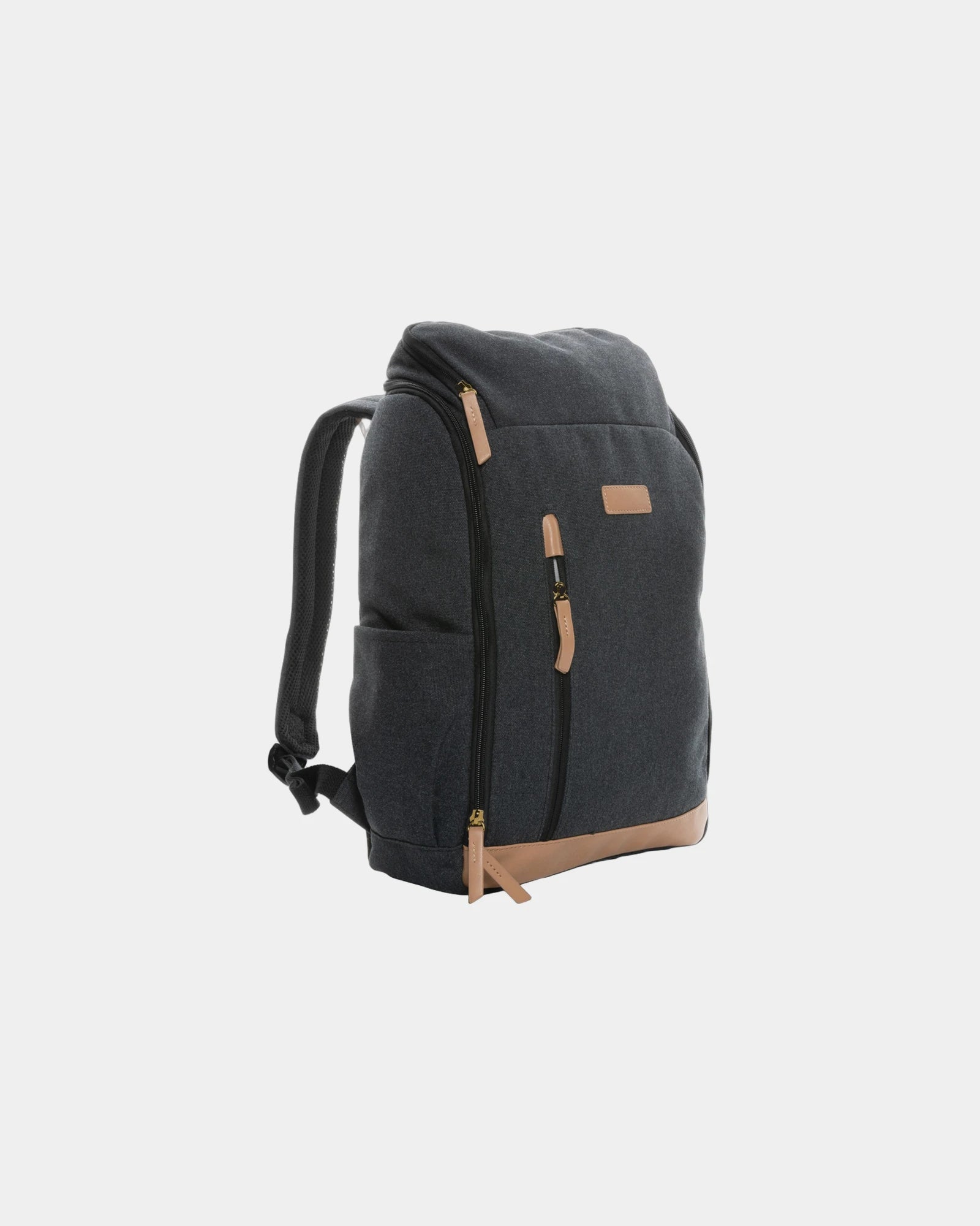 Sac à dos ordinateur recyclé 17L à personnaliser - 6