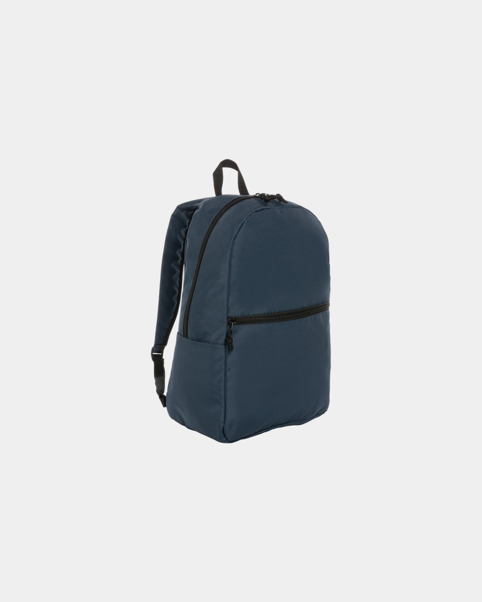 Sac à dos en rPET Impact AWARE™ à personnaliser - Bleu Marine