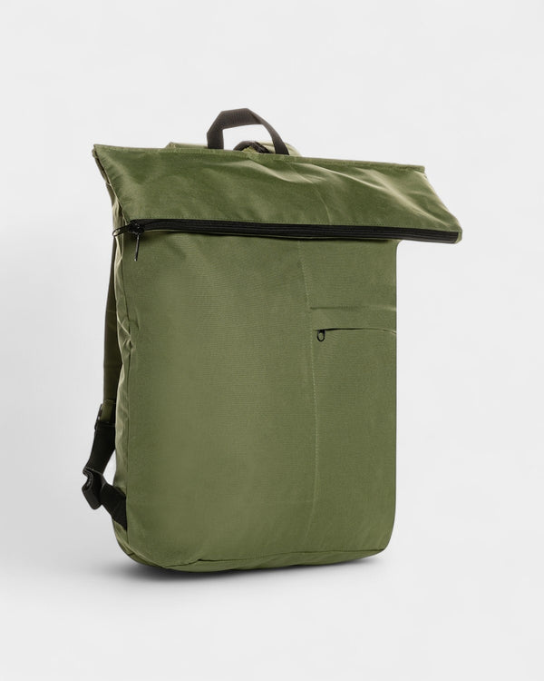Sac à dos en polyester 100 % recyclé à personnaliser
