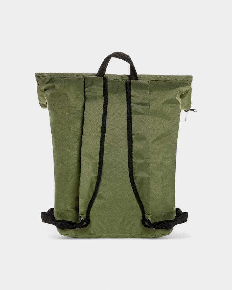 Sac à dos en polyester 100 % recyclé à personnaliser