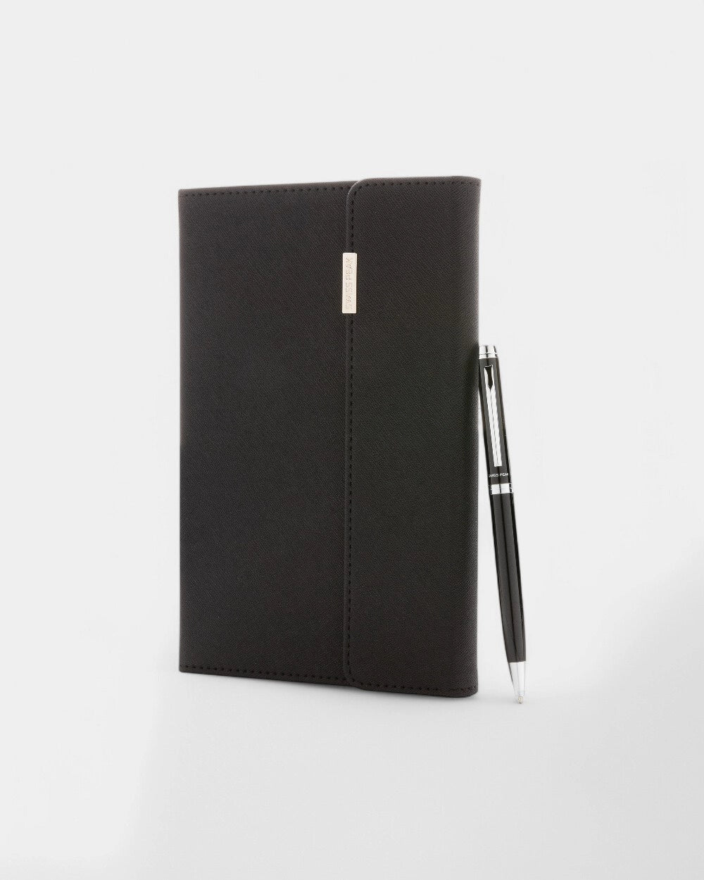 Set carnets de notes A5 et stylo à personnaliser