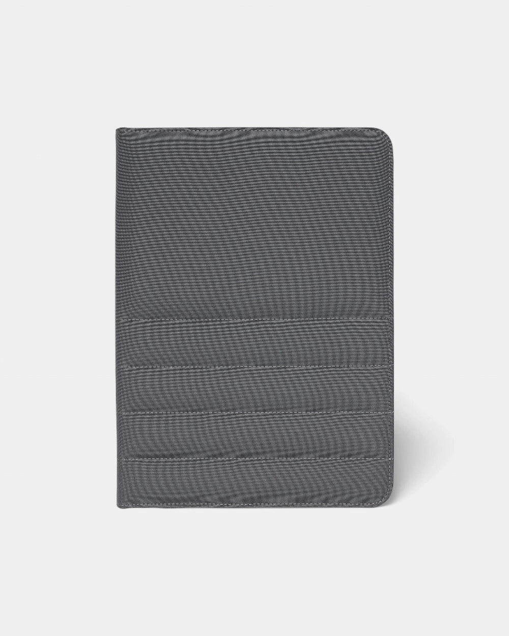 Conférencier A4 zippé en rPET à personnaliser